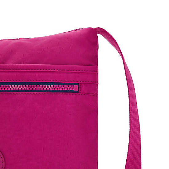 Bolsos Cruzados Kipling Arto Rosas | MX 1085TC